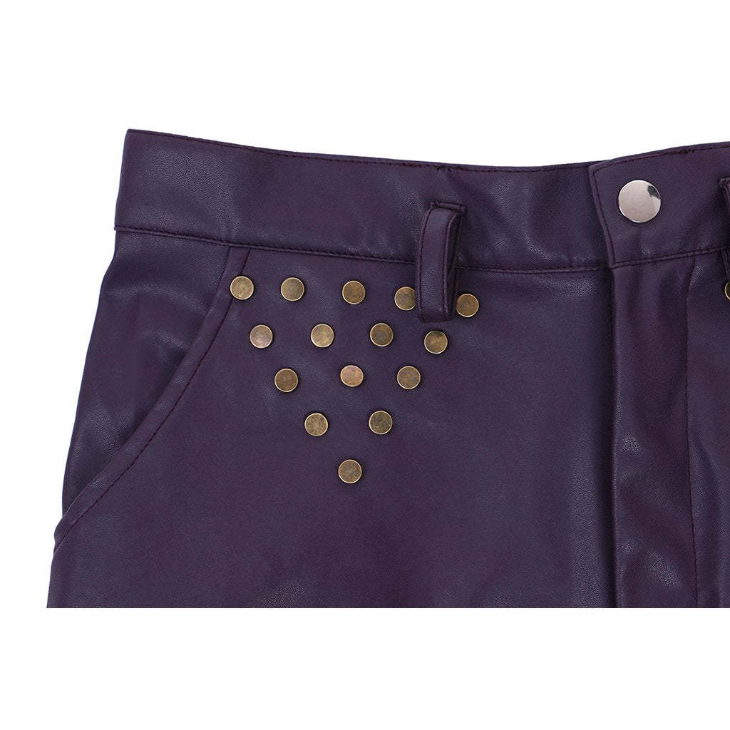 Vinegar Doppio Cosplay Costume - JoJo’s Bizarre Adventure Golden Wind Anime Outfit-Astricos