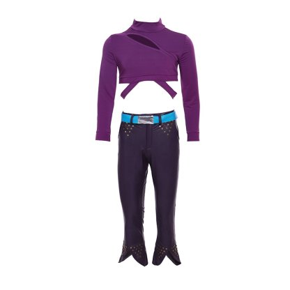 Vinegar Doppio Cosplay Costume - JoJo’s Bizarre Adventure Golden Wind Anime Outfit-Astricos