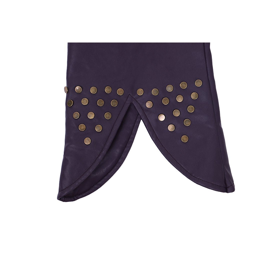 Vinegar Doppio Cosplay Costume - JoJo’s Bizarre Adventure Golden Wind Anime Outfit-Astricos