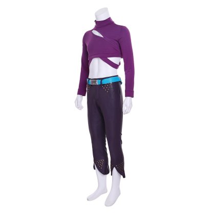 Vinegar Doppio Cosplay Costume - JoJo’s Bizarre Adventure Golden Wind Anime Outfit-Astricos