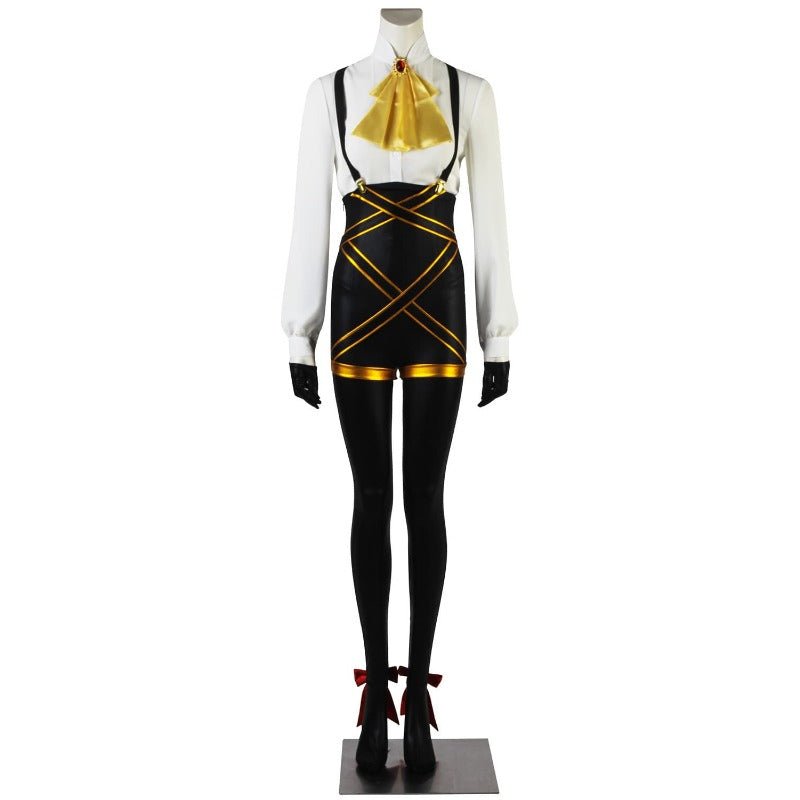 Violetta-Themed Cosplay Costume Set | Compass Series | Halloween & Event Outfit | Astricos-Astricos