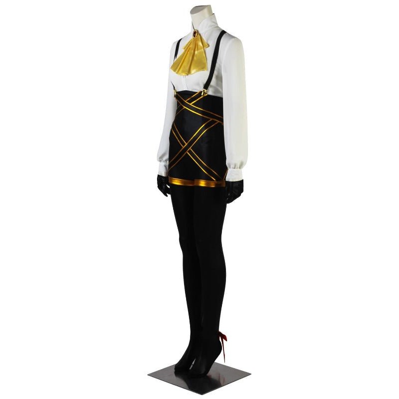 Violetta-Themed Cosplay Costume Set | Compass Series | Halloween & Event Outfit | Astricos-Astricos