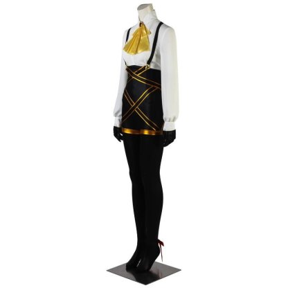 Violetta-Themed Cosplay Costume Set | Compass Series | Halloween & Event Outfit | Astricos-Astricos