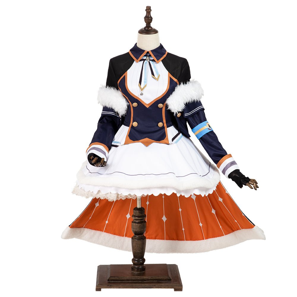 Virtual YouTuber NIJISANJI Petra Gurin New Edition Cosplay Costume - Astricos