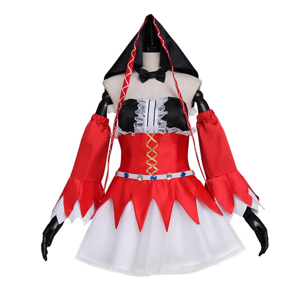 Vocaloid Hatsune Miku Cosplay Costume | High-Quality Anime Outfit for Performances & Events-Astricos