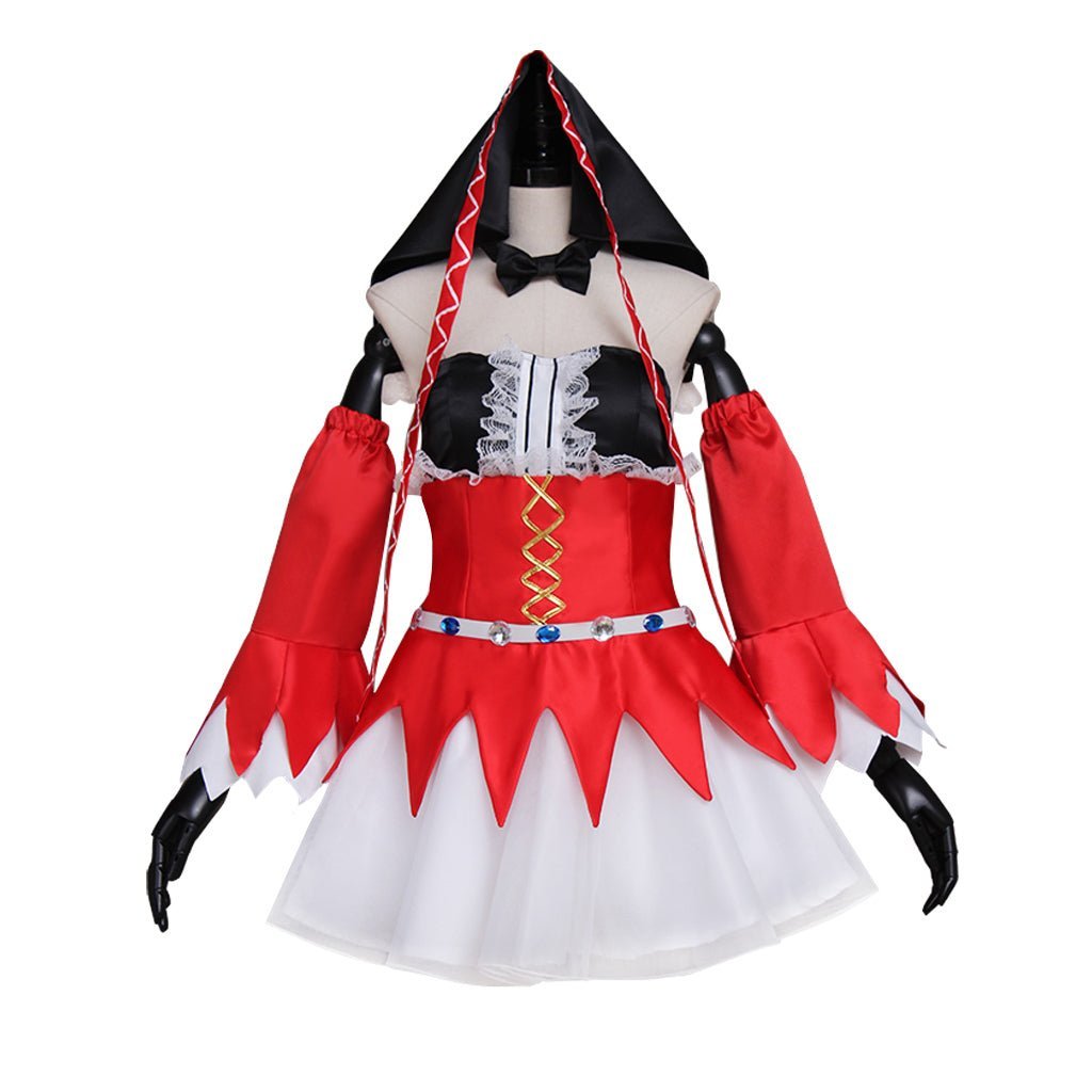 Vocaloid Hatsune Miku Cosplay Costume | High-Quality Anime Outfit for Performances & Events-Astricos