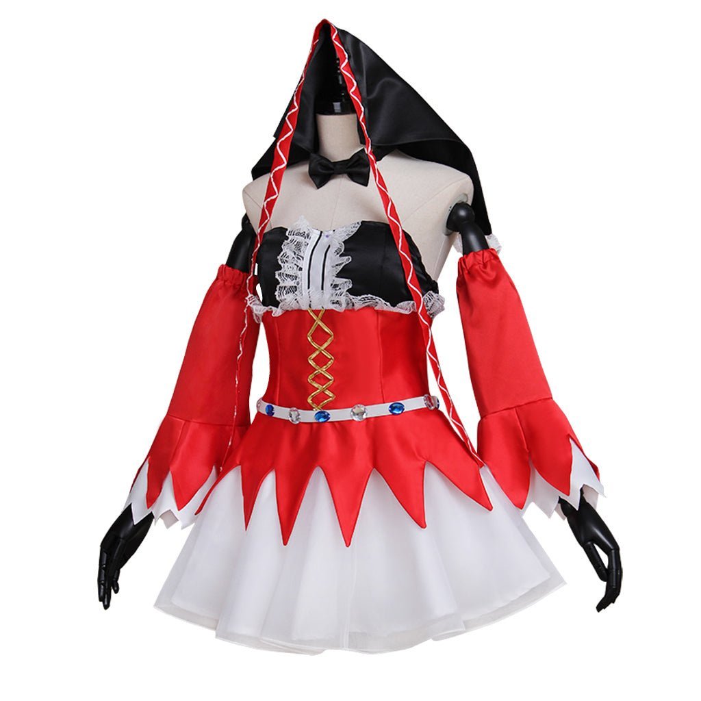 Vocaloid Hatsune Miku Cosplay Costume | High-Quality Anime Outfit for Performances & Events-Astricos