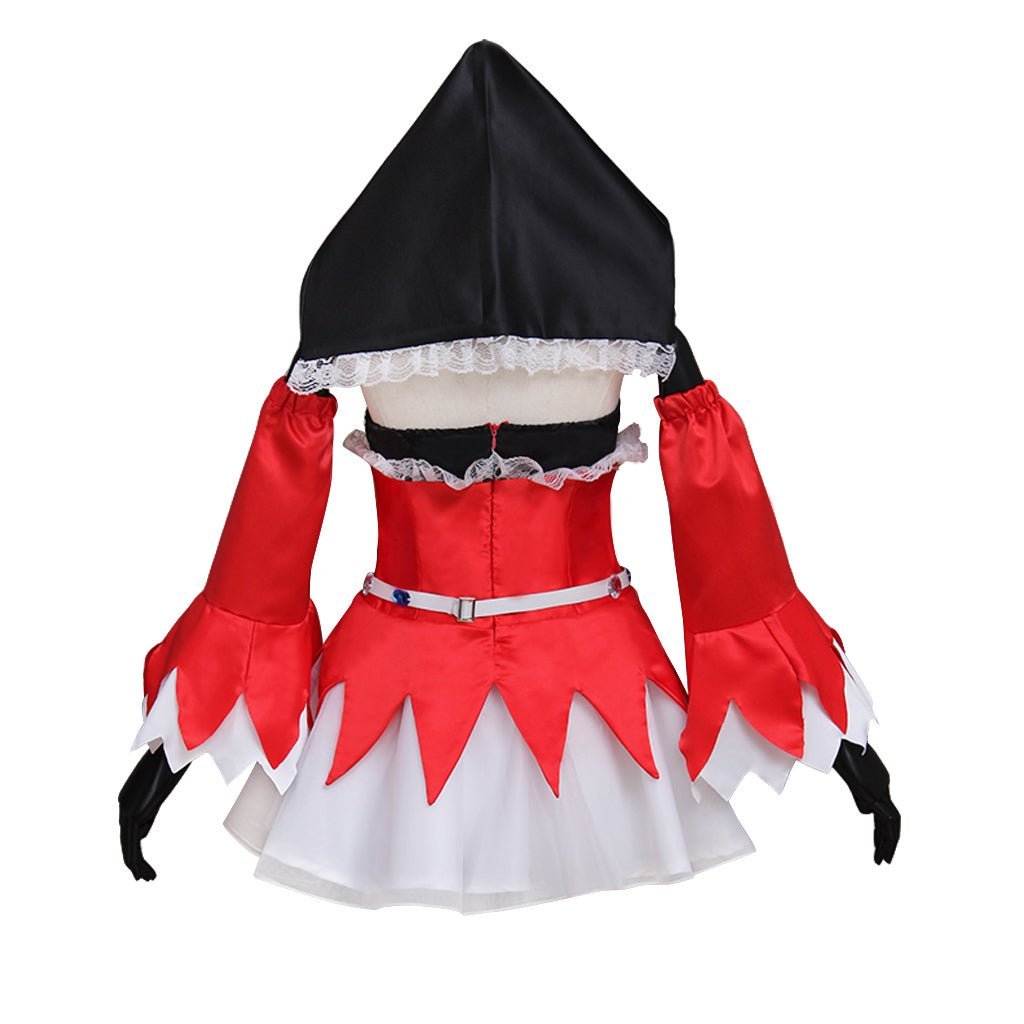 Vocaloid Hatsune Miku Cosplay Costume | High-Quality Anime Outfit for Performances & Events-Astricos