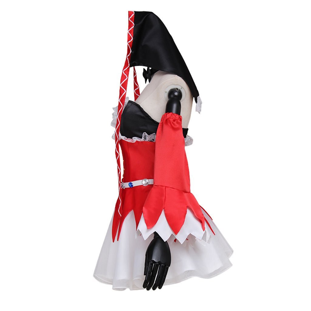 Vocaloid Hatsune Miku Cosplay Costume | High-Quality Anime Outfit for Performances & Events-Astricos