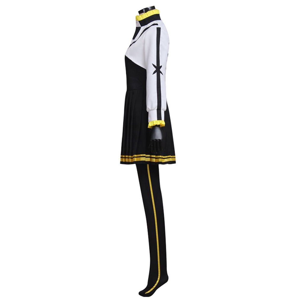 Vocaloid Kagamine Len Meltdown Cosplay Costume - Authentic Design | Astricos-Astricos