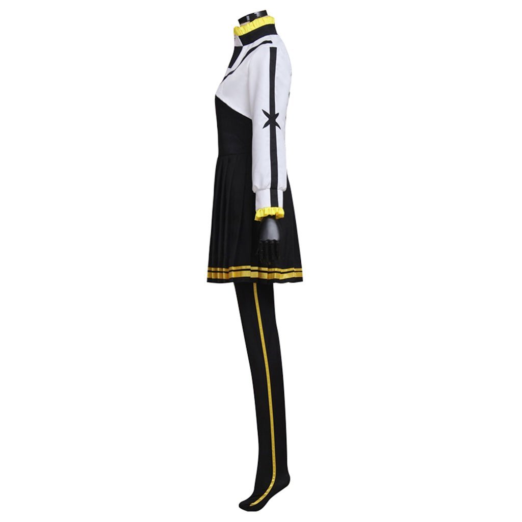 Vocaloid Kagamine Len Meltdown Cosplay Costume - Authentic Design | Astricos-Astricos