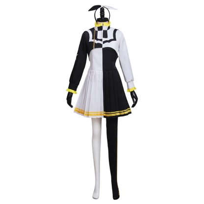 Vocaloid Kagamine Len Meltdown Cosplay Costume - Authentic Design | Astricos-Astricos