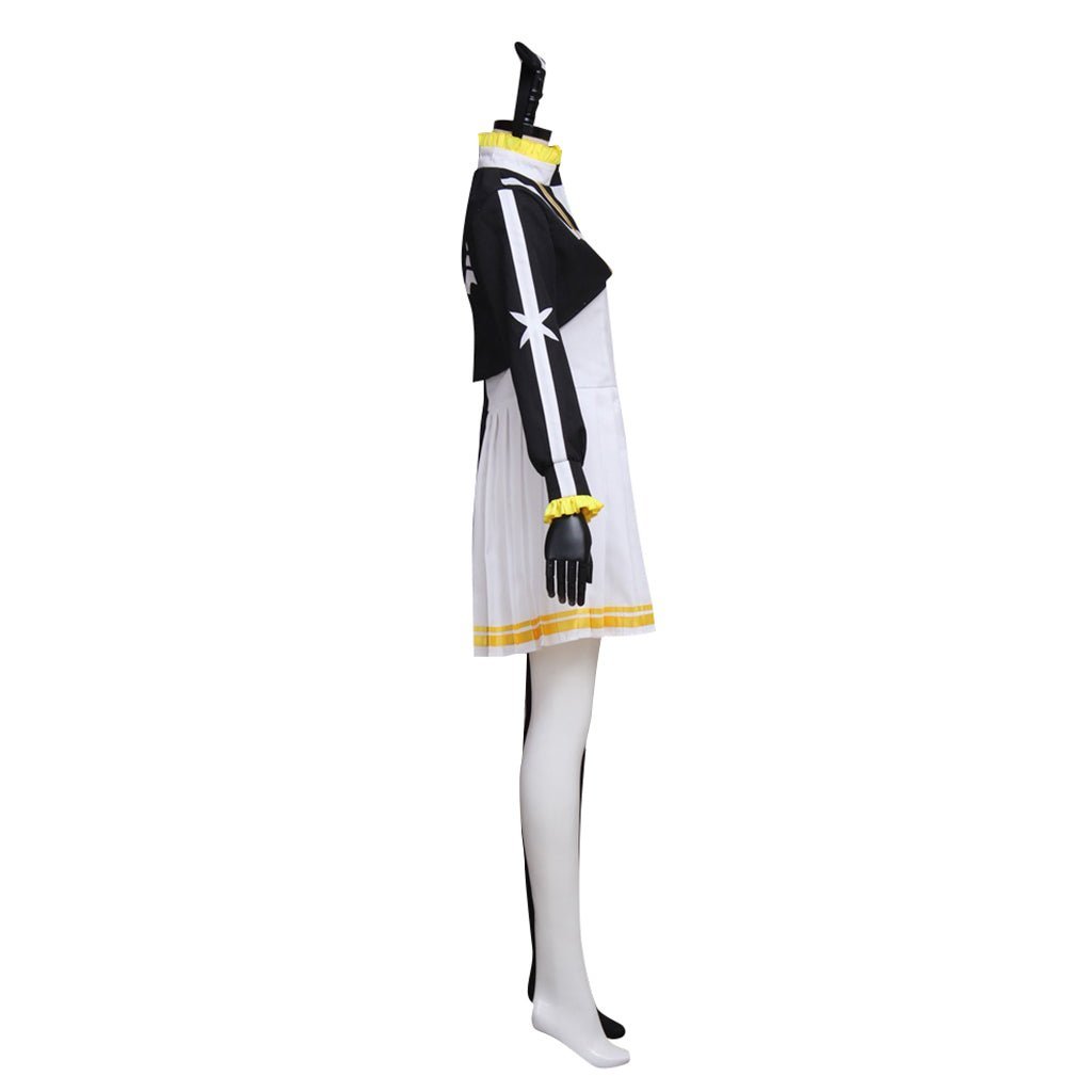 Vocaloid Kagamine Len Meltdown Cosplay Costume - Authentic Design | Astricos-Astricos