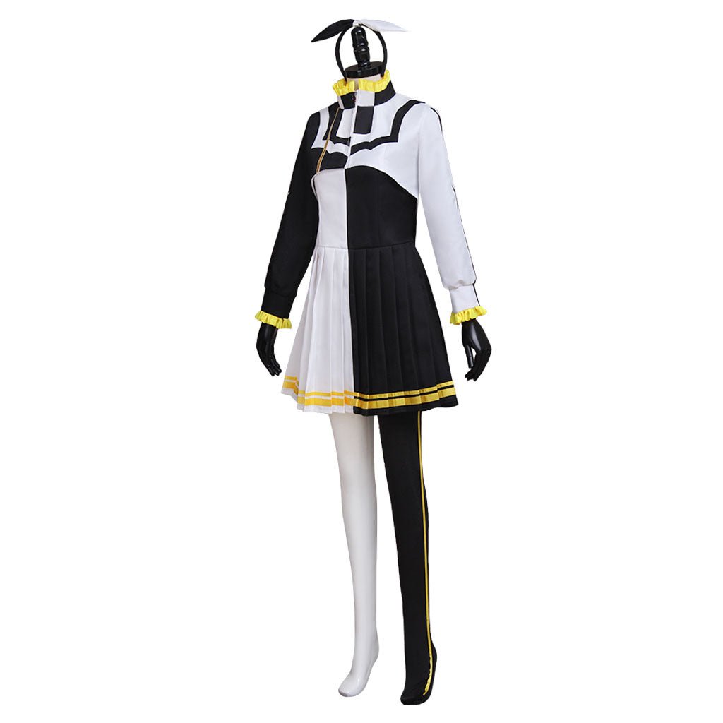 Vocaloid Kagamine Len Meltdown Cosplay Costume - Authentic Design | Astricos-Astricos