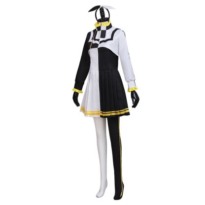 Vocaloid Kagamine Len Meltdown Cosplay Costume - Authentic Design | Astricos-Astricos