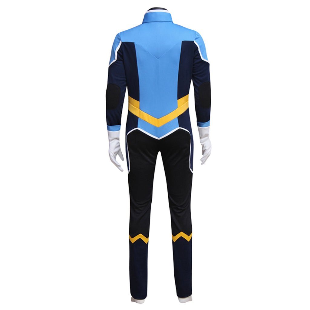 Voltron: Legendary Defender Coran Cosplay Costume - Premium Quality | Astricos-Astricos
