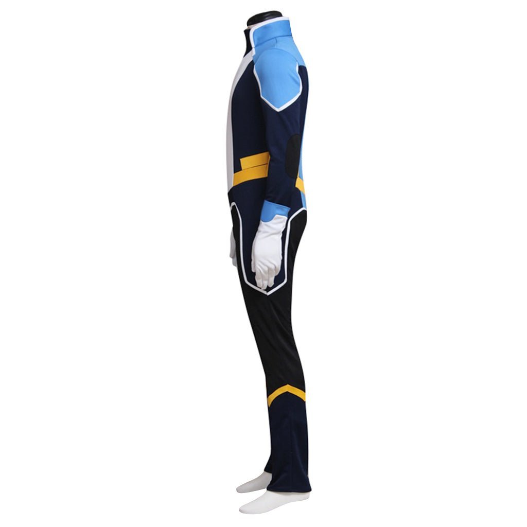 Voltron: Legendary Defender Coran Cosplay Costume - Premium Quality | Astricos-Astricos