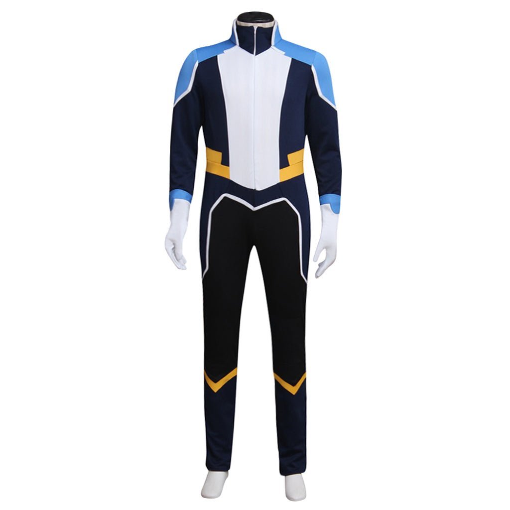 Voltron: Legendary Defender Coran Cosplay Costume - Premium Quality | Astricos-Astricos