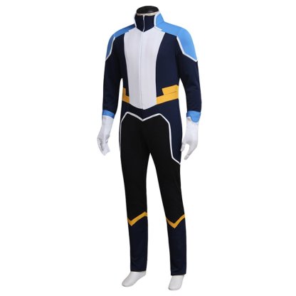 Voltron: Legendary Defender Coran Cosplay Costume - Premium Quality | Astricos-Astricos