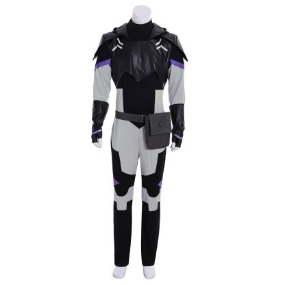 Voltron Legendary Defender Keith Blade of Mamora Cosplay Costume - High Quality Officially Inspired-Astricos
