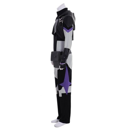 Voltron Legendary Defender Keith Blade of Mamora Cosplay Costume - High Quality Officially Inspired-Astricos