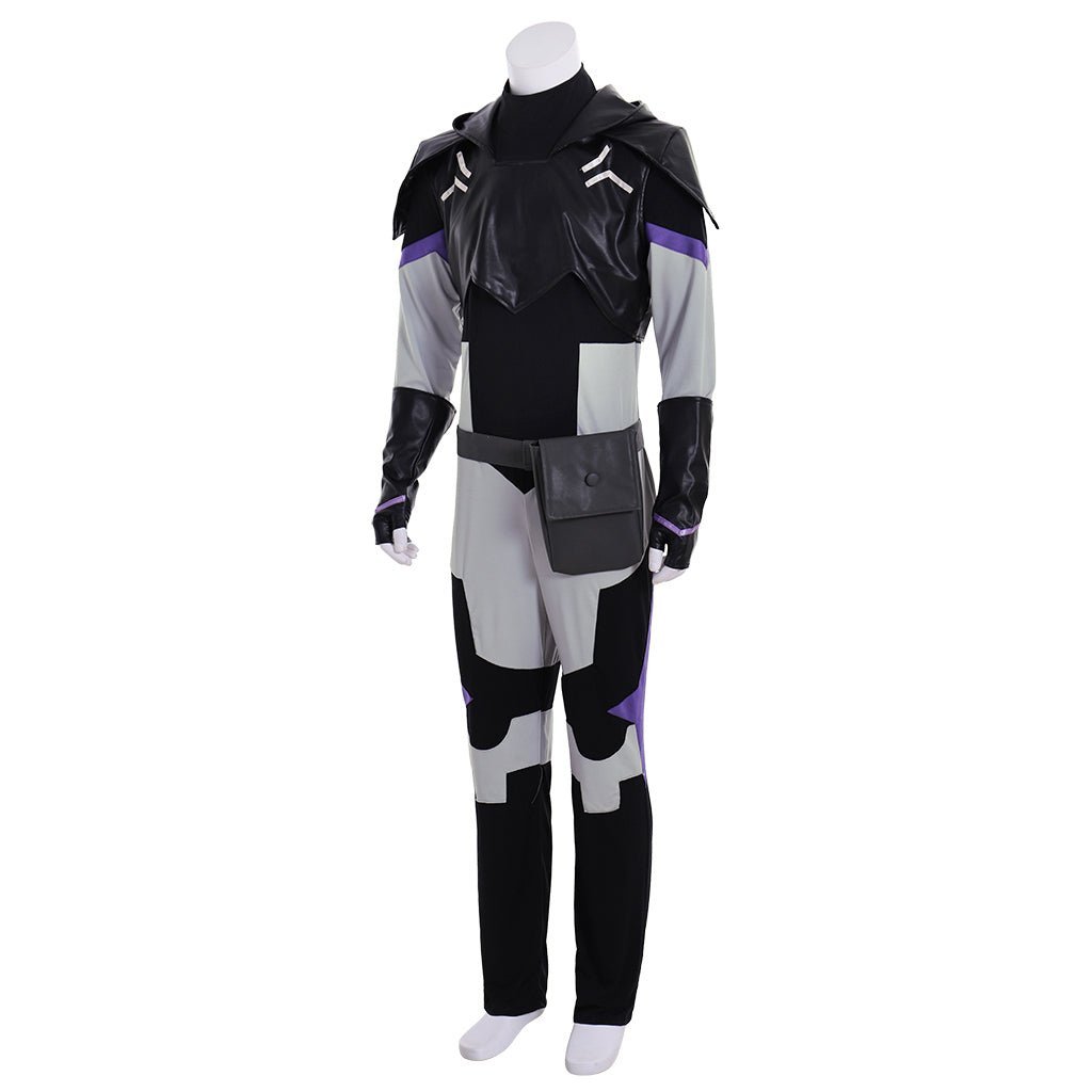 Voltron Legendary Defender Keith Blade of Mamora Cosplay Costume - High Quality Officially Inspired-Astricos