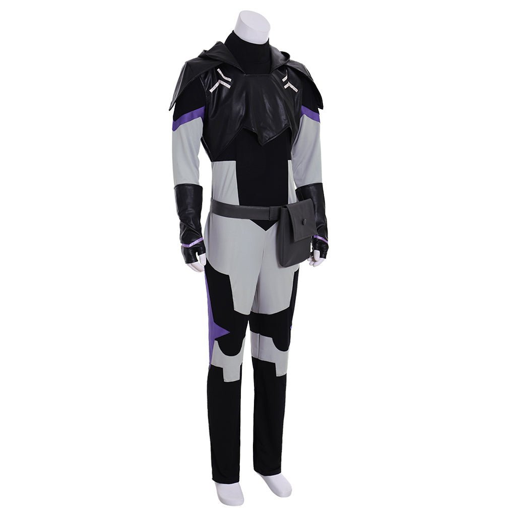 Voltron Legendary Defender Keith Blade of Mamora Cosplay Costume - High Quality Officially Inspired-Astricos