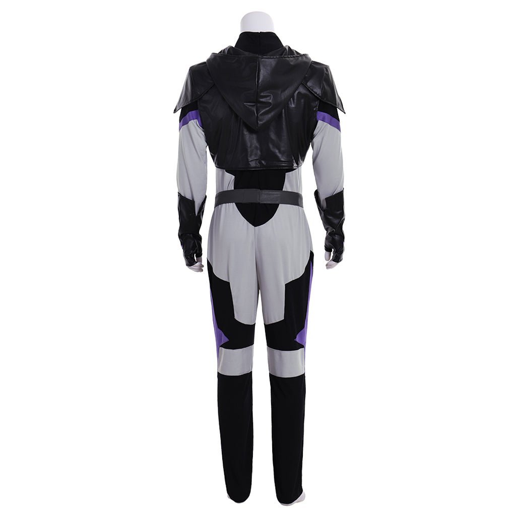 Voltron Legendary Defender Keith Blade of Mamora Cosplay Costume - High Quality Officially Inspired-Astricos