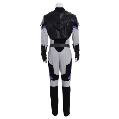 Voltron Legendary Defender Keith Blade of Mamora Cosplay Costume - High Quality Officially Inspired-Astricos