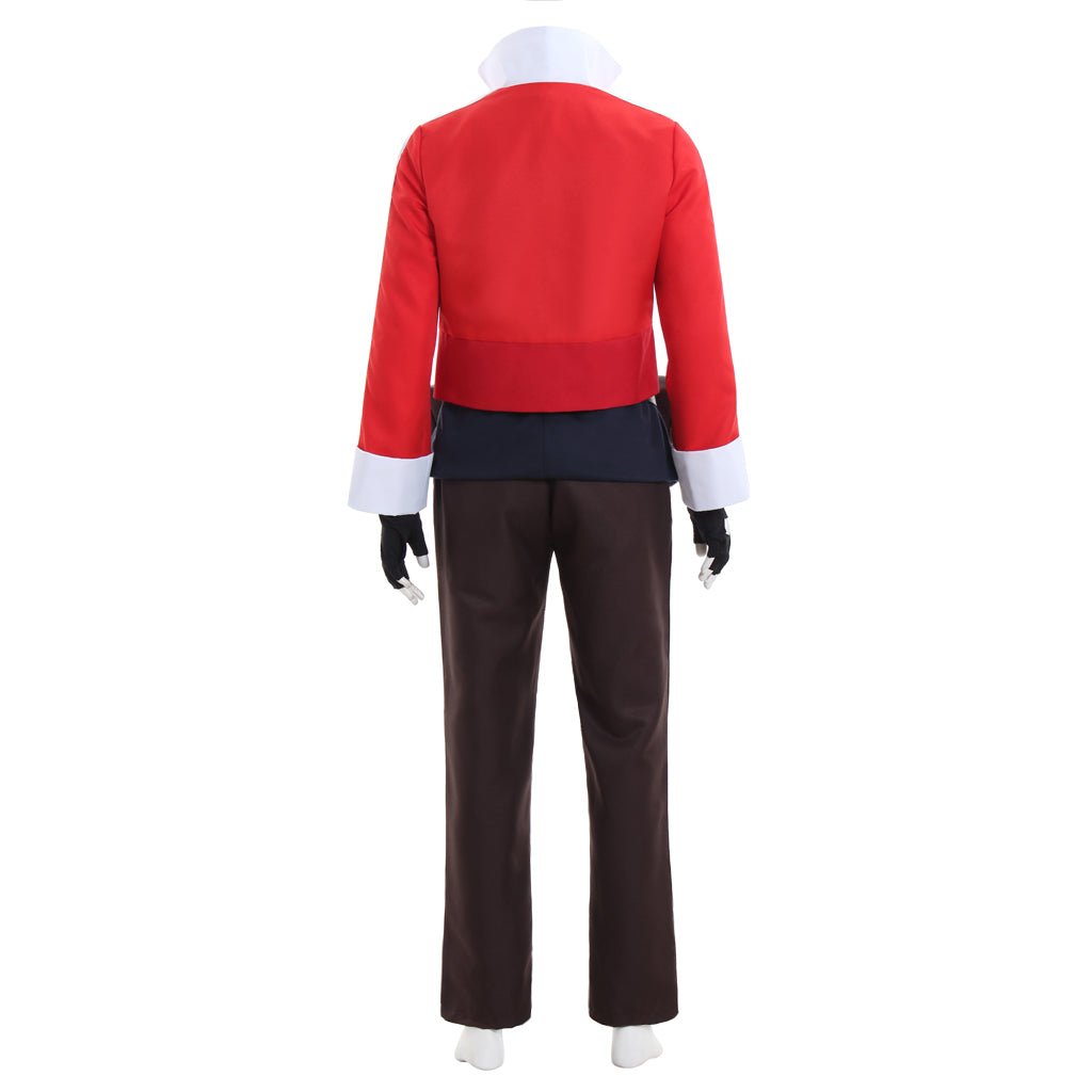 Voltron Legendary Defender Keith Cosplay Costume - Premium Quality | Astricos-Astricos