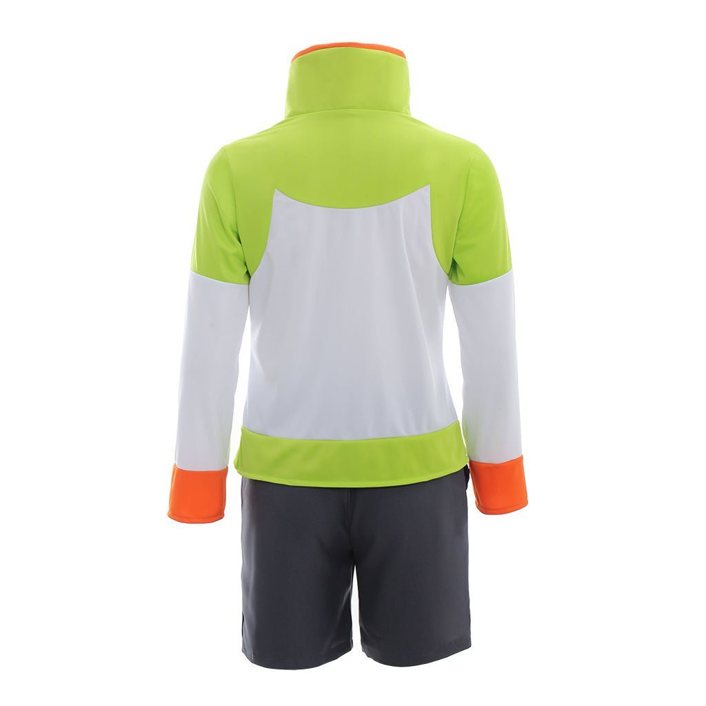 Voltron: Legendary Defender Pidge Gunderson Premium Cosplay Costume | Astricos-Astricos
