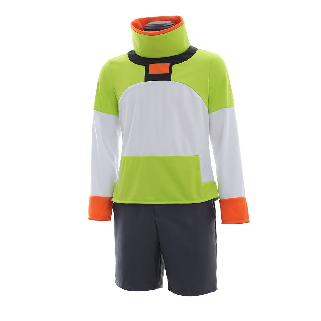 Voltron: Legendary Defender Pidge Gunderson Premium Cosplay Costume | Astricos-Astricos