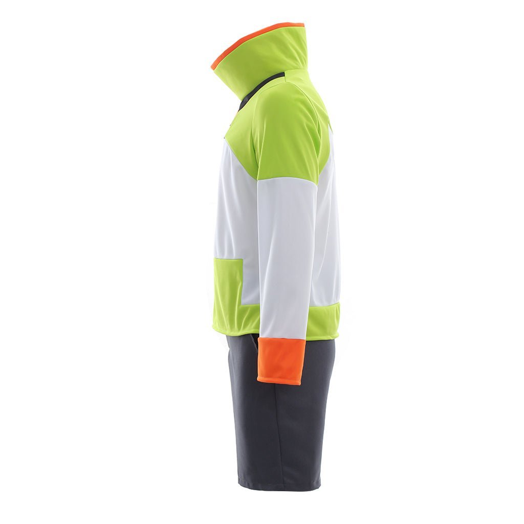 Voltron: Legendary Defender Pidge Gunderson Premium Cosplay Costume | Astricos-Astricos