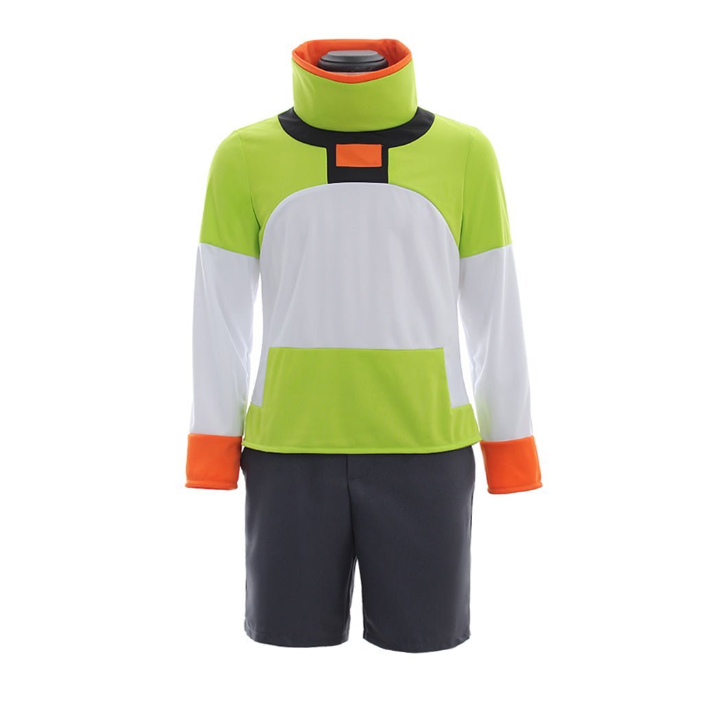 Voltron: Legendary Defender Pidge Gunderson Premium Cosplay Costume | Astricos-Astricos