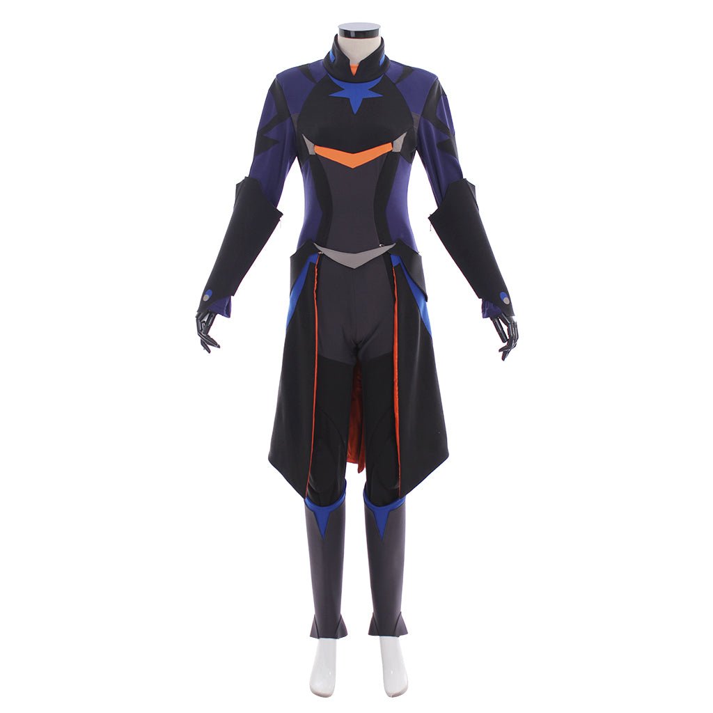 Voltron Legendary Defender Prince Lotor Cosplay Costume - Premium Quality | Astricos-Astricos