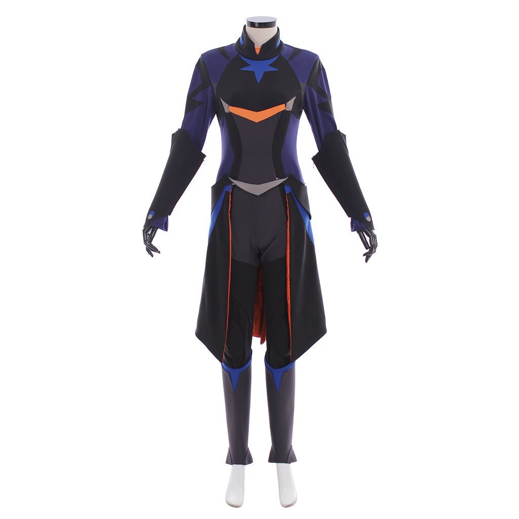 Voltron Legendary Defender Prince Lotor Cosplay Costume - Premium Quality | Astricos-Astricos