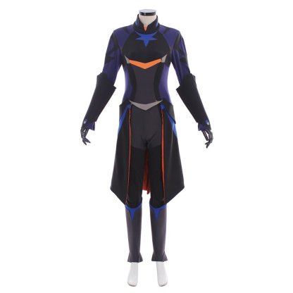 Voltron Legendary Defender Prince Lotor Cosplay Costume - Premium Quality | Astricos-Astricos