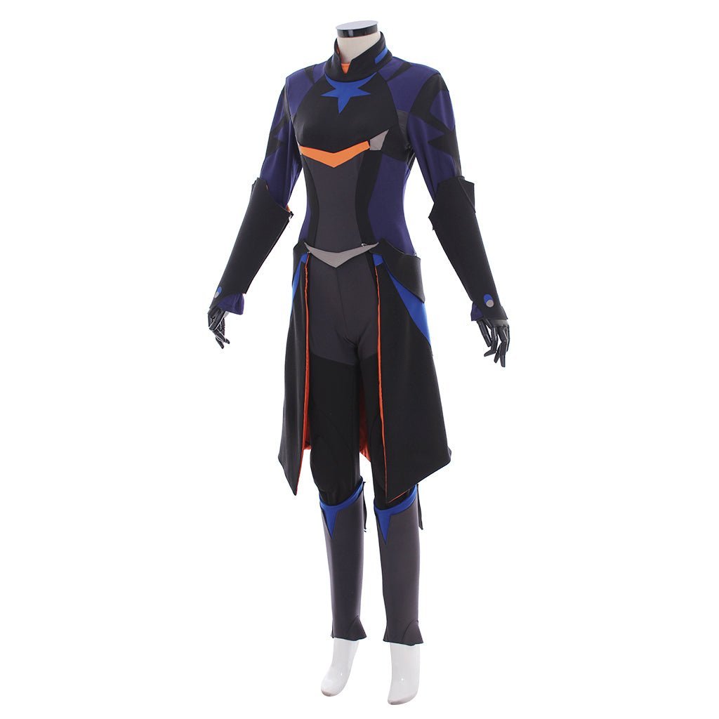 Voltron Legendary Defender Prince Lotor Cosplay Costume - Premium Quality | Astricos-Astricos