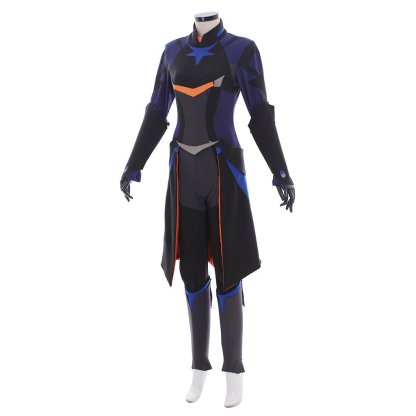 Voltron Legendary Defender Prince Lotor Cosplay Costume - Premium Quality | Astricos-Astricos