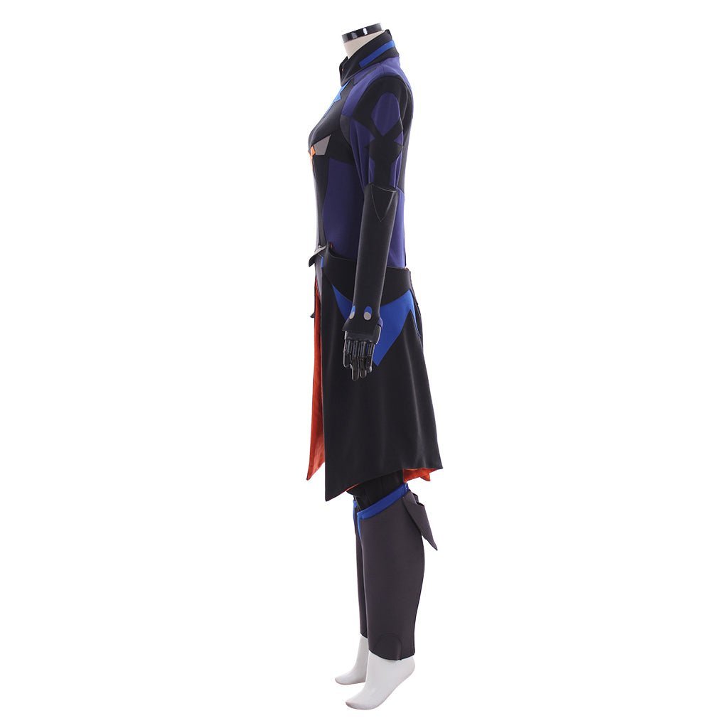 Voltron Legendary Defender Prince Lotor Cosplay Costume - Premium Quality | Astricos-Astricos