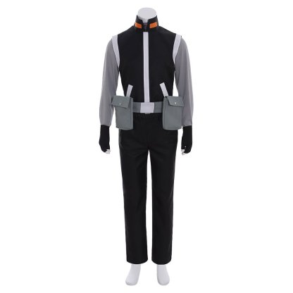 Voltron Legendary Defender Takashi Shiro Shirogane Premium Cosplay Costume-Astricos
