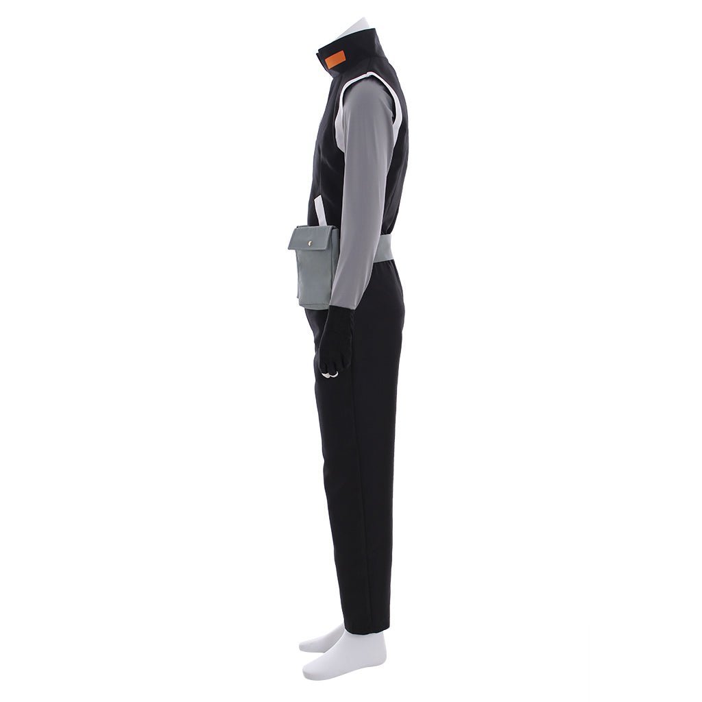 Voltron Legendary Defender Takashi Shiro Shirogane Premium Cosplay Costume-Astricos