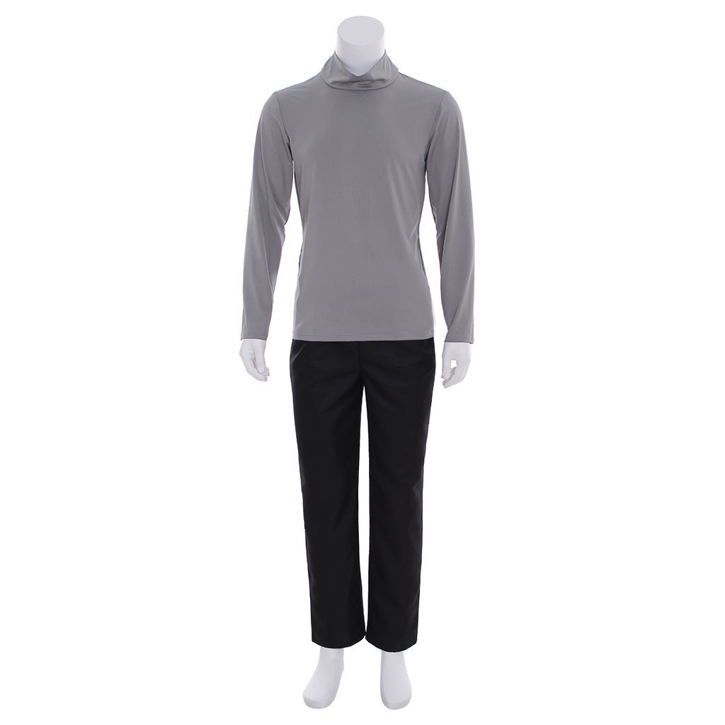Voltron Legendary Defender Takashi Shiro Shirogane Premium Cosplay Costume-Astricos