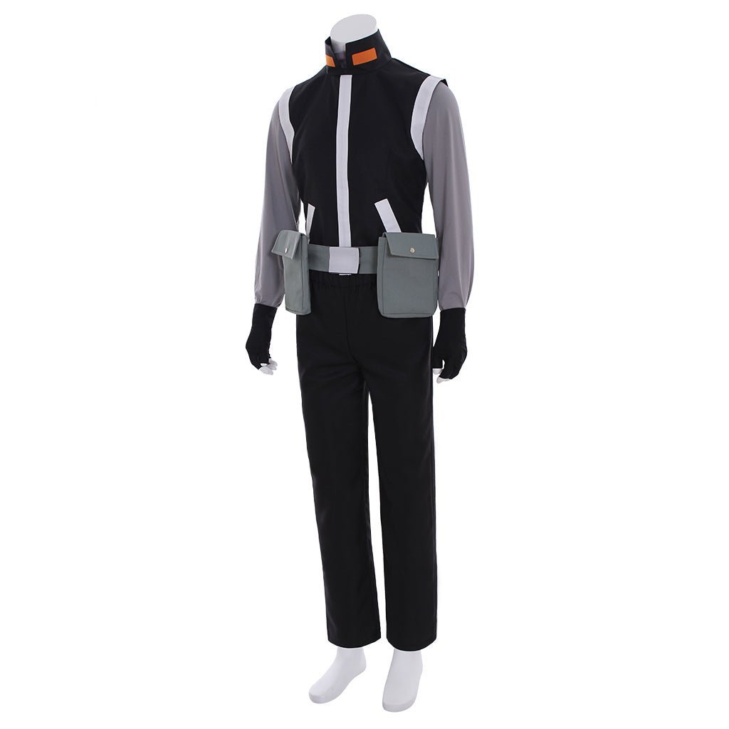 Voltron Legendary Defender Takashi Shiro Shirogane Premium Cosplay Costume-Astricos