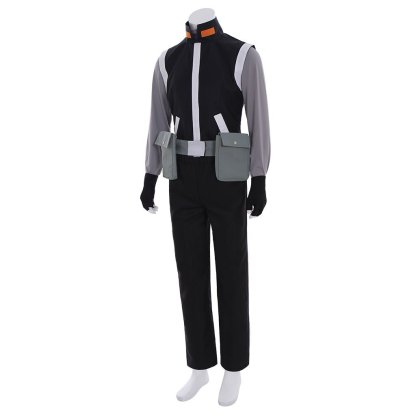 Voltron Legendary Defender Takashi Shiro Shirogane Premium Cosplay Costume-Astricos