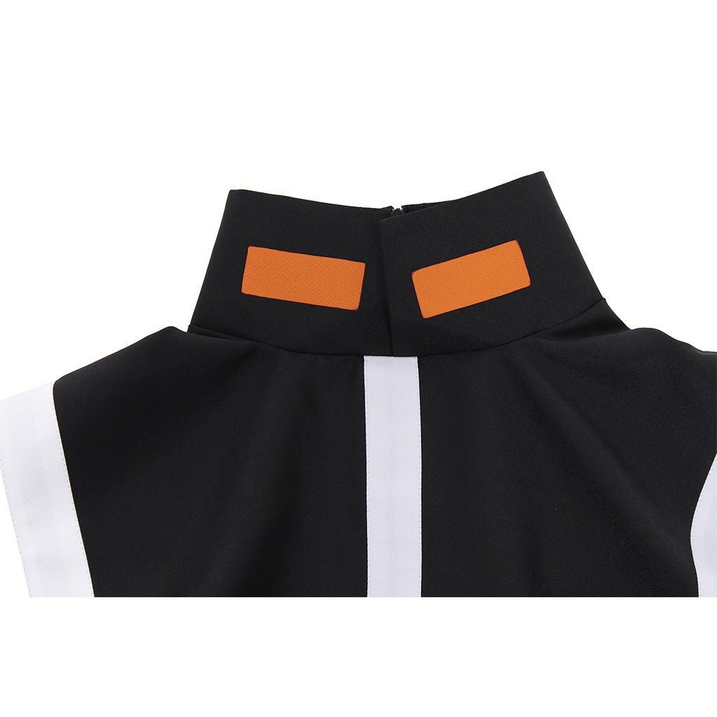 Voltron Legendary Defender Takashi Shiro Shirogane Premium Cosplay Costume-Astricos