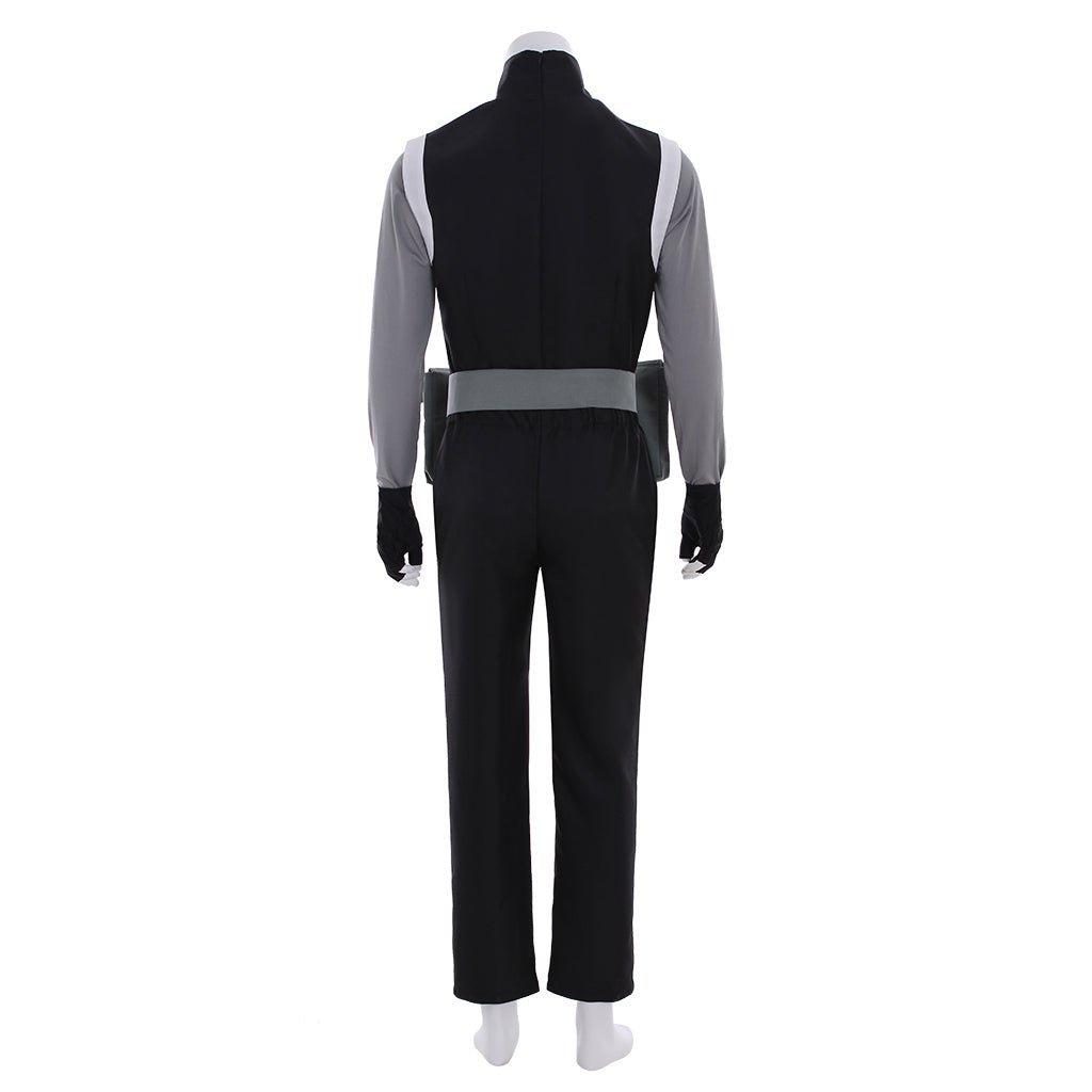 Voltron Legendary Defender Takashi Shiro Shirogane Premium Cosplay Costume-Astricos