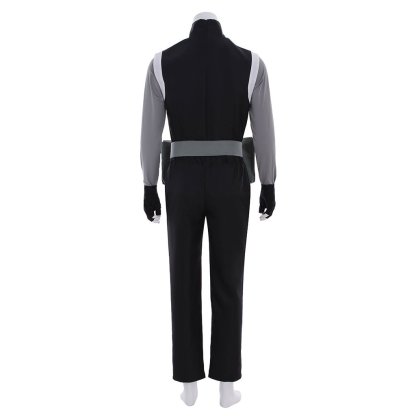 Voltron Legendary Defender Takashi Shiro Shirogane Premium Cosplay Costume-Astricos