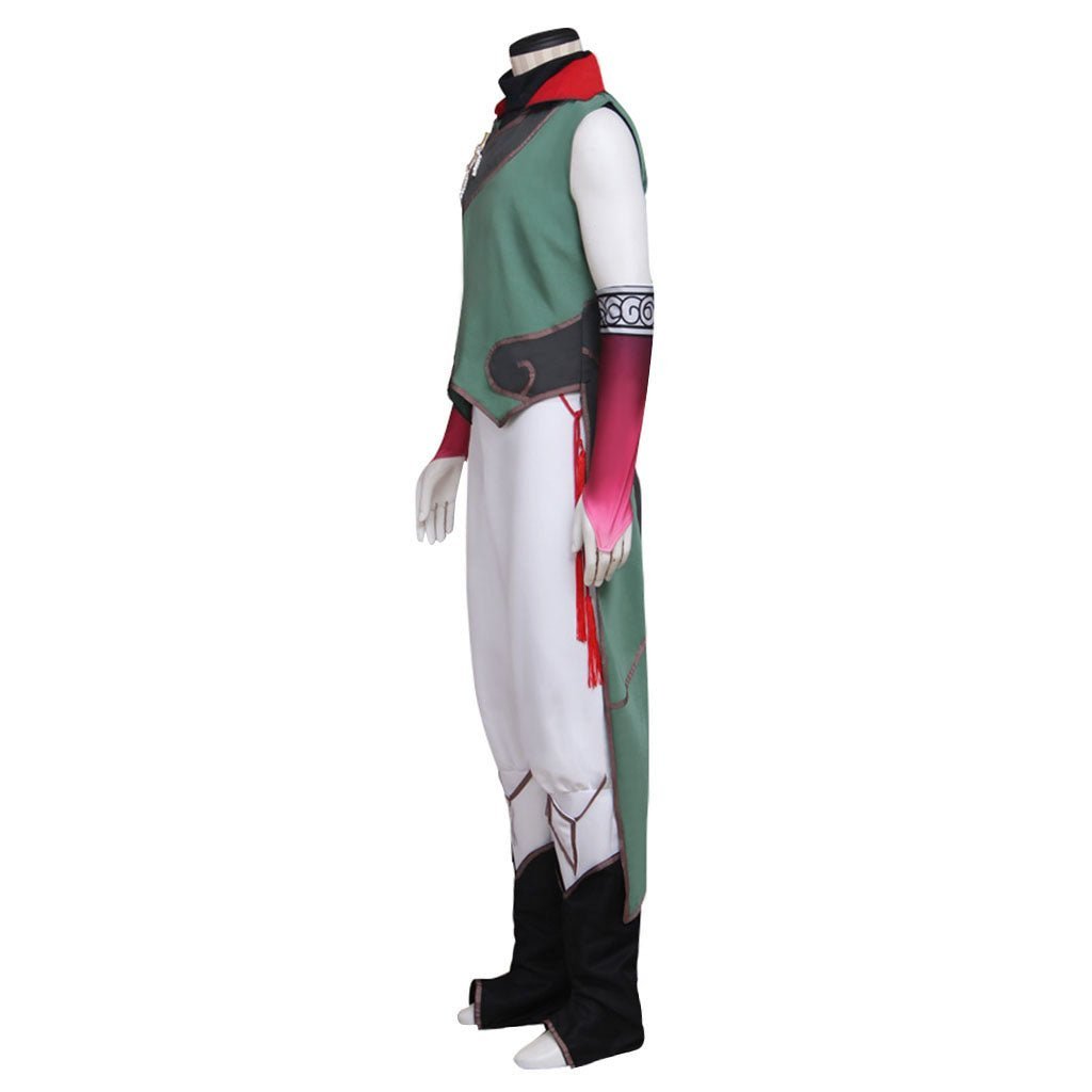 RWBY Volume 4 Lie Ren Cosplay Costume - Authentic & High-Quality-Astricos