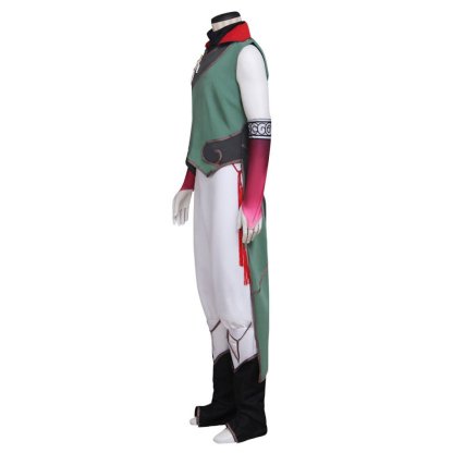 RWBY Volume 4 Lie Ren Cosplay Costume - Authentic & High-Quality-Astricos
